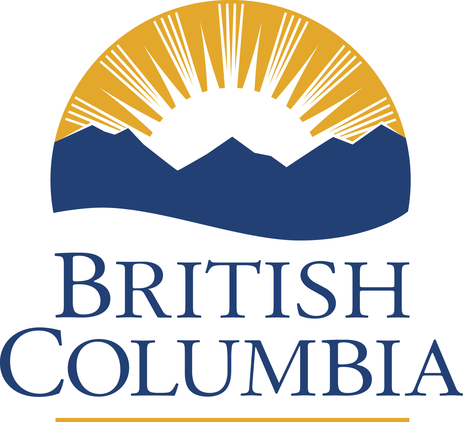 Government of BC logo